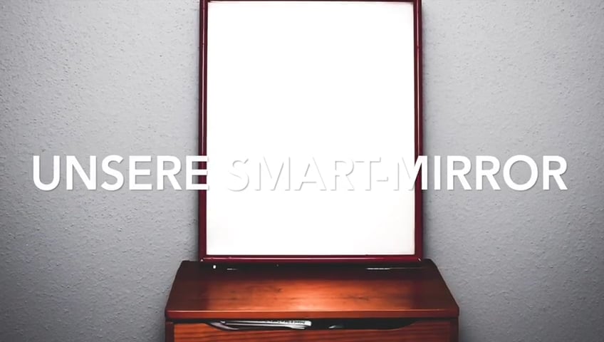 Smart Mirros im Video