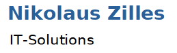 Business-Partner von Zilles IT-Solutions
